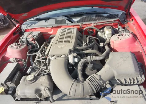 2010 Ford Mustang Gt/Gt Premium from USA, damaged, VIN 1ZVBP8CH4A5111205